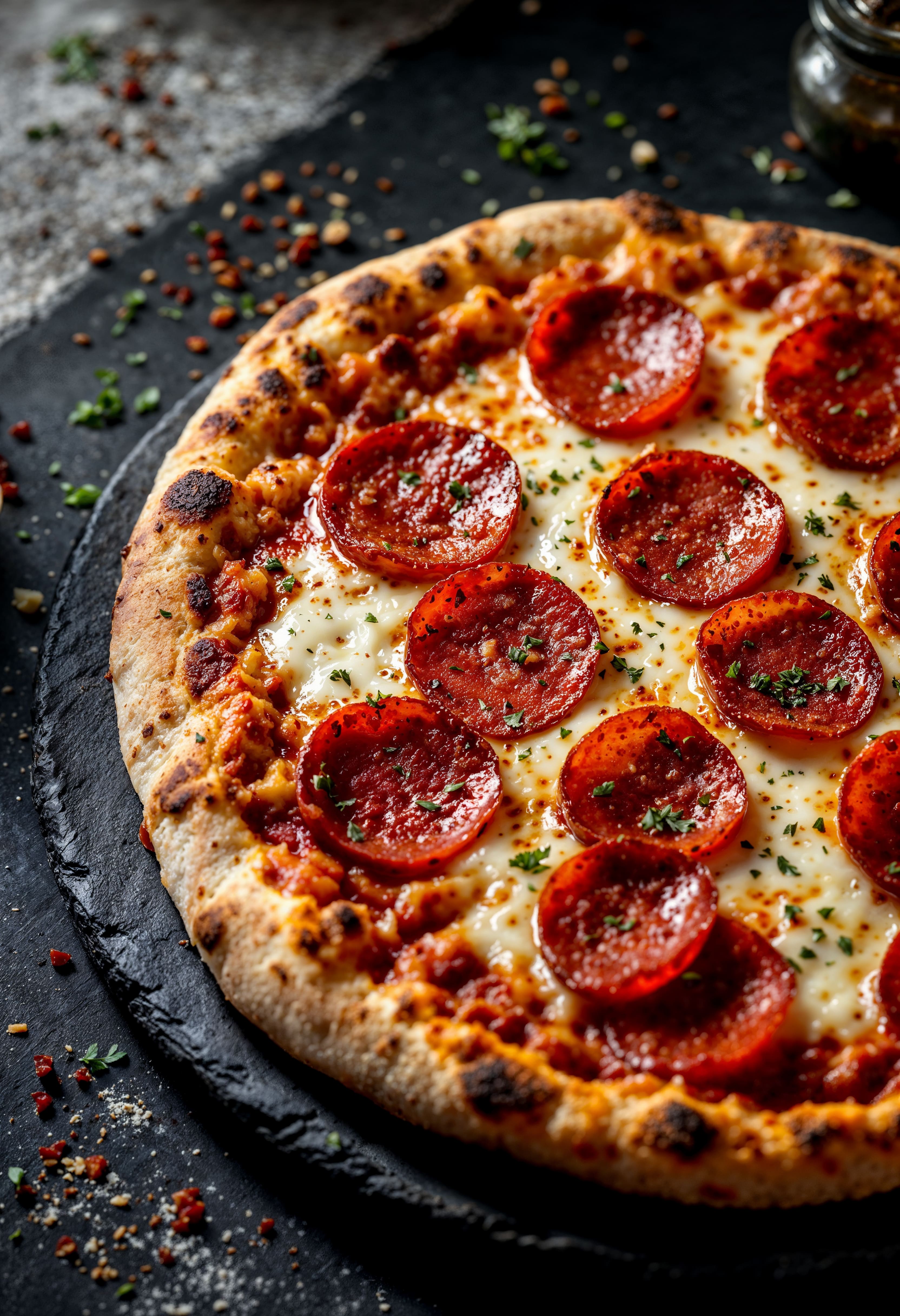 Pizza Calabresa