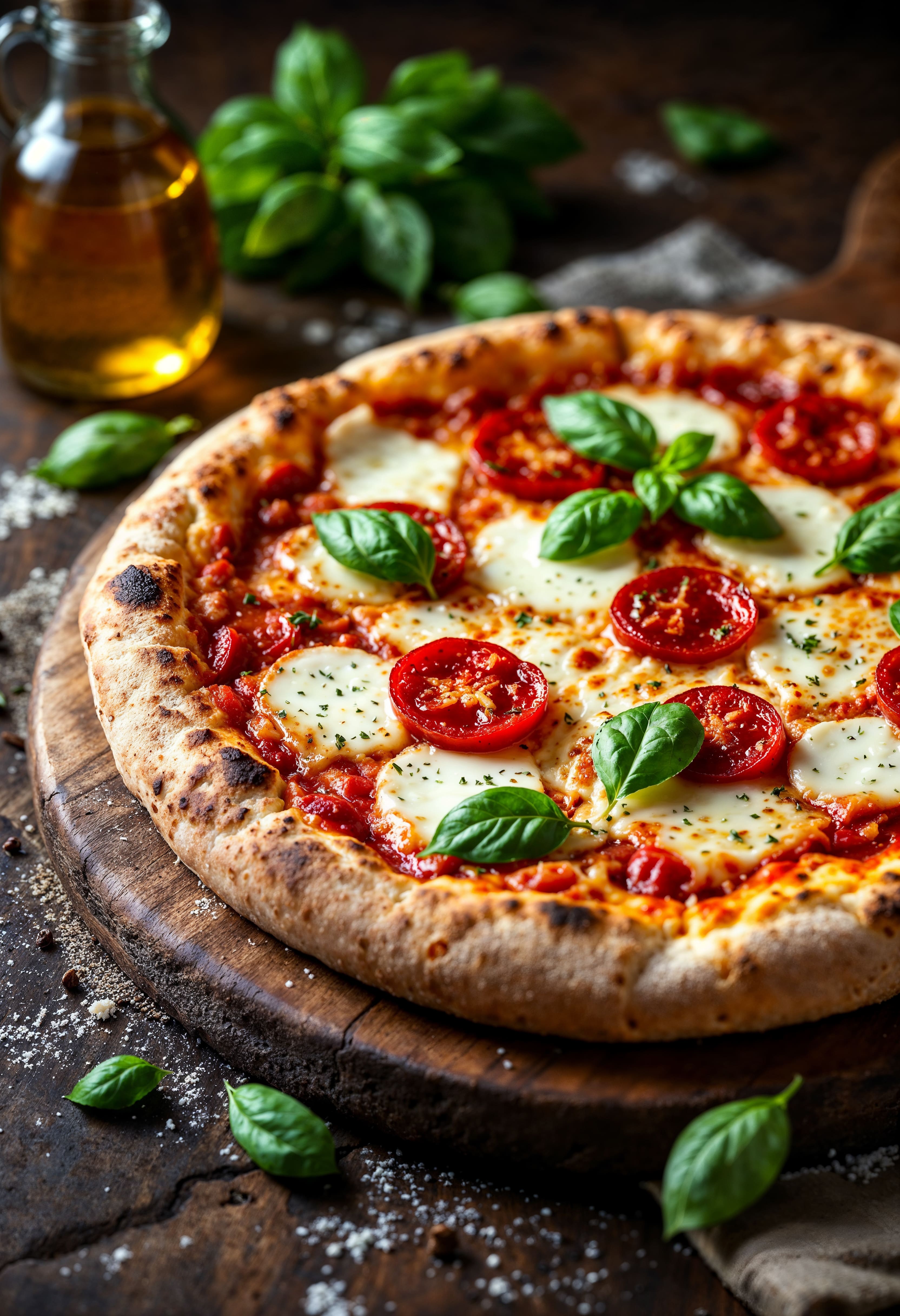 Pizza Margherita