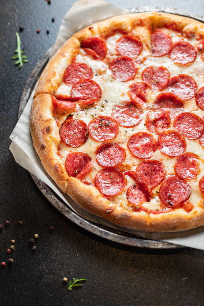 Pizza Pepperoni