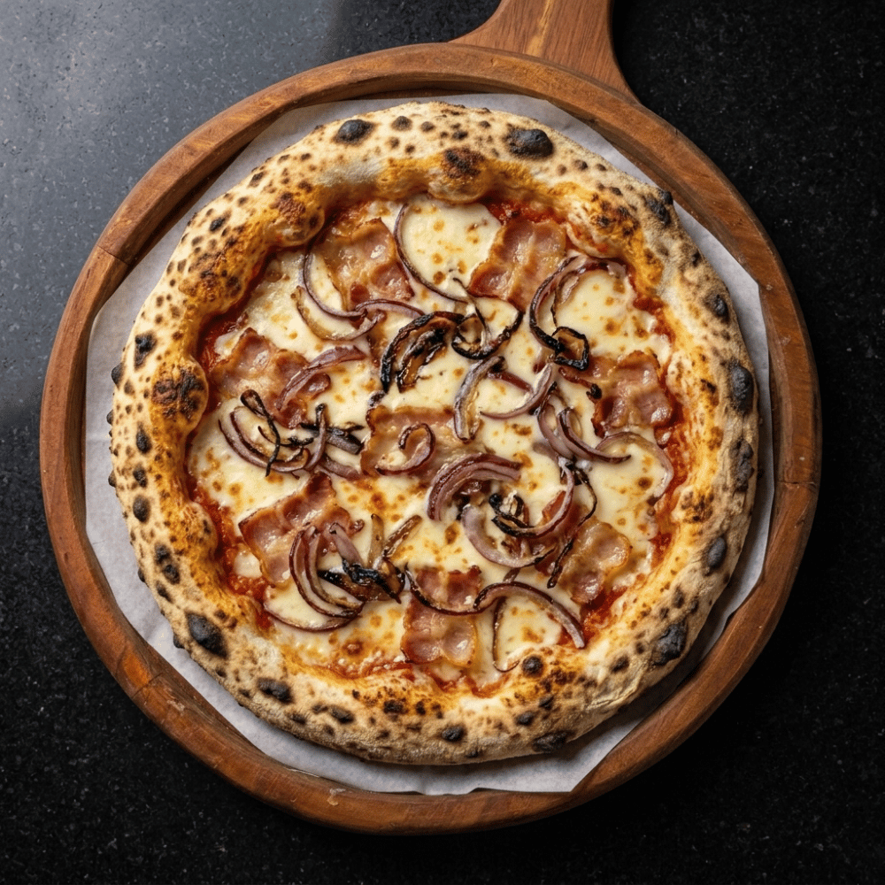 Pizza Bacon