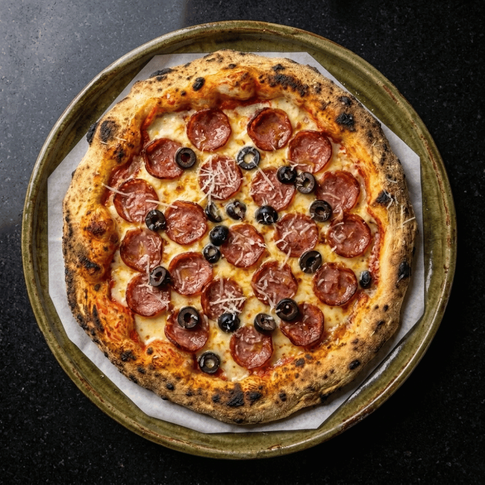 Pizza Calabresa